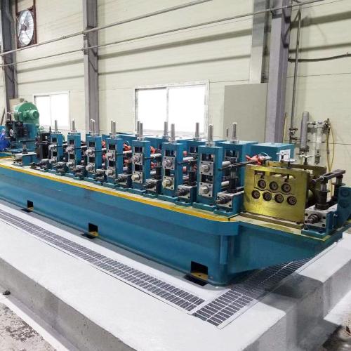 High Frequency Tube Production Line