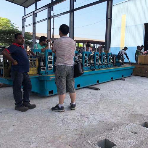 ERW Pipe Production Line