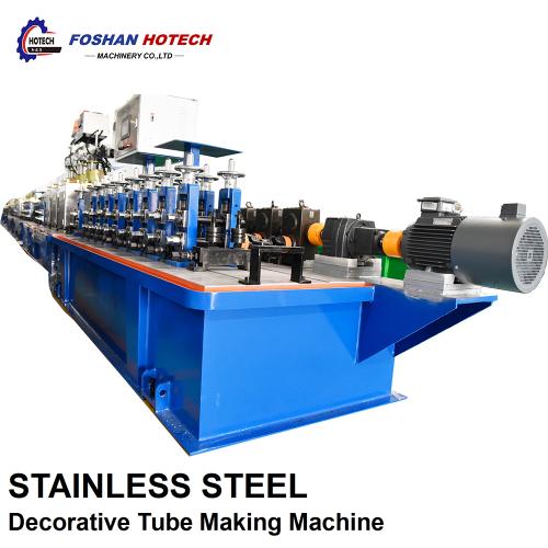 Stainless Steel Stronger Design Pipe Mill